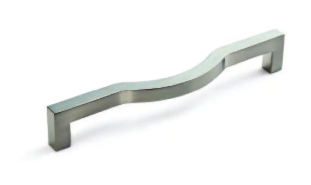 CABINET HANDLE art.: 24304 224mm MAT NICKEL