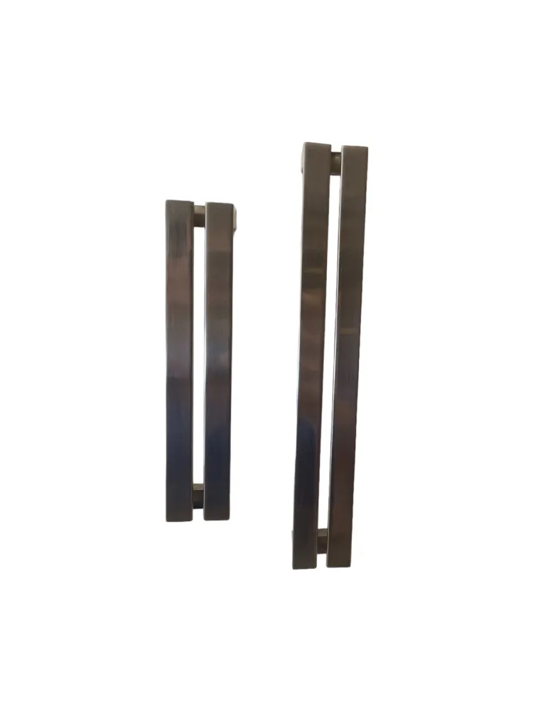 CABINET HANDLE art.: 24813 160mm MAT NICKEL