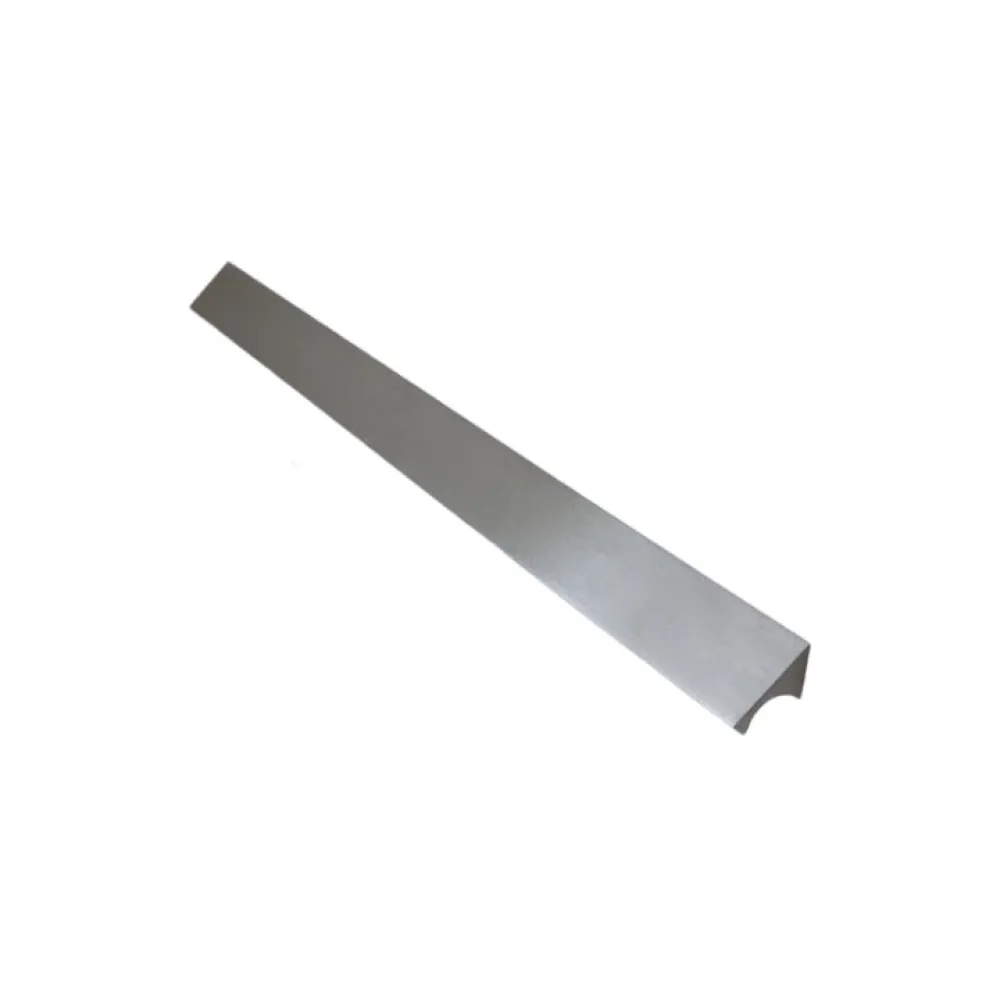 CABINET HANDLE art 44021 608mm MAT NICKEL