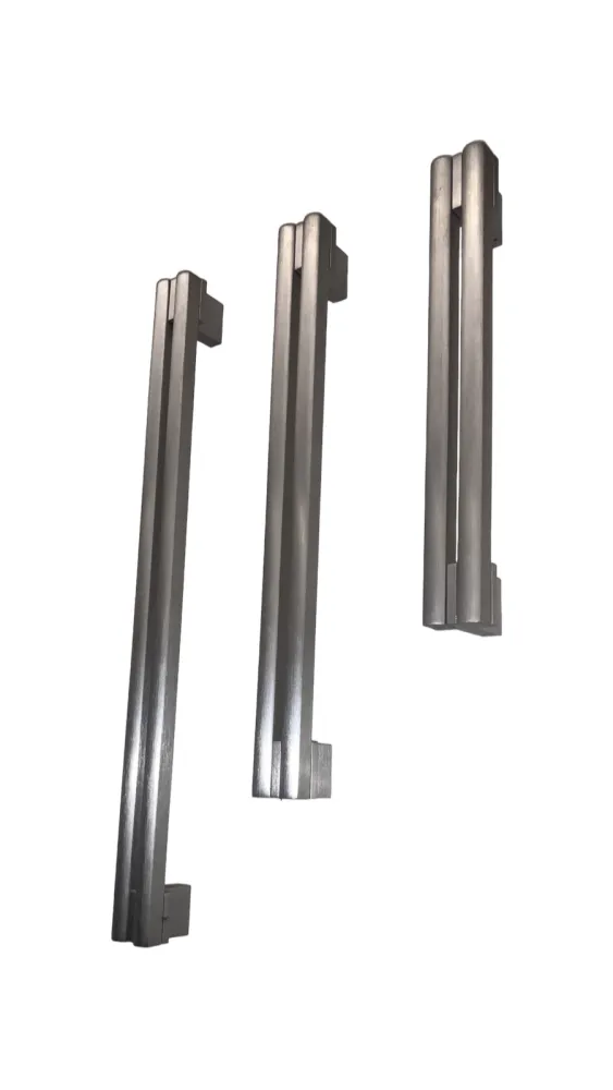 CABINET HANDLE art.: 4890 160mm MAT NICKEL