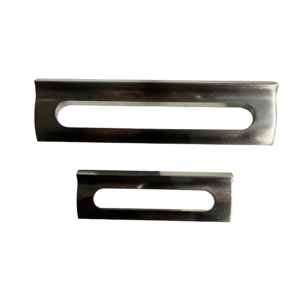CABINET HANDLE art.: 4975 256mm MAT NICKEL