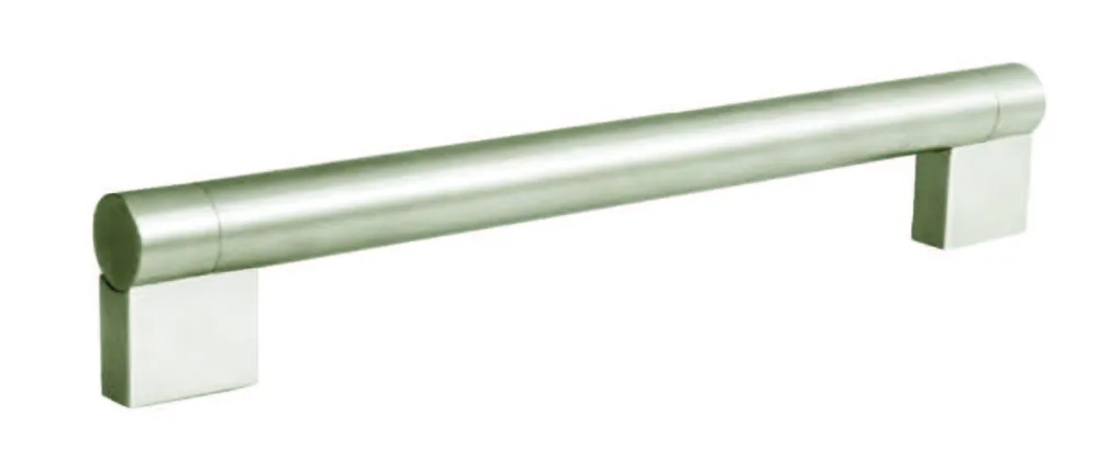 CABINET HANDLE art.: 5705 600mm St.St.