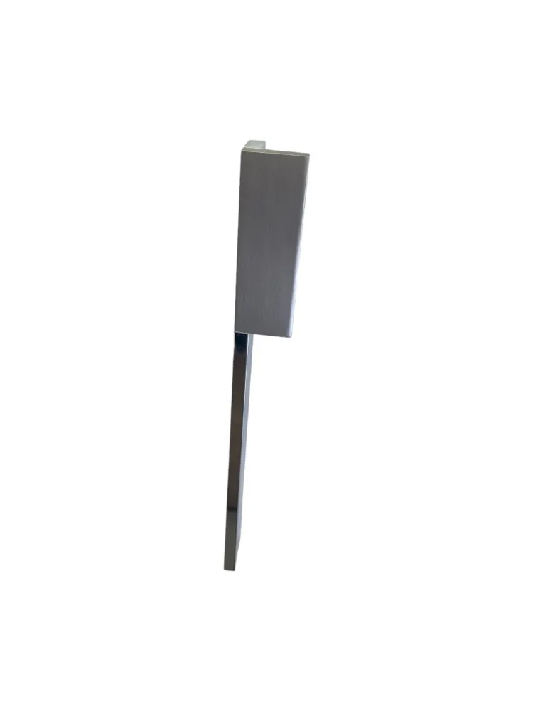 CABINET HANDLE art.: 44138 256mm MAT NICKEL / CHROME