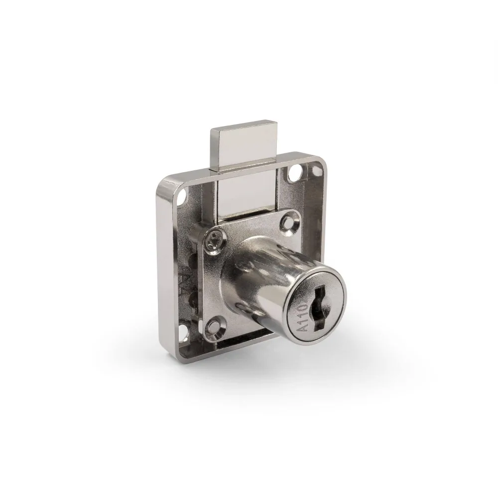 RIM LOCK FOR WOODEN CABINETS 32mm