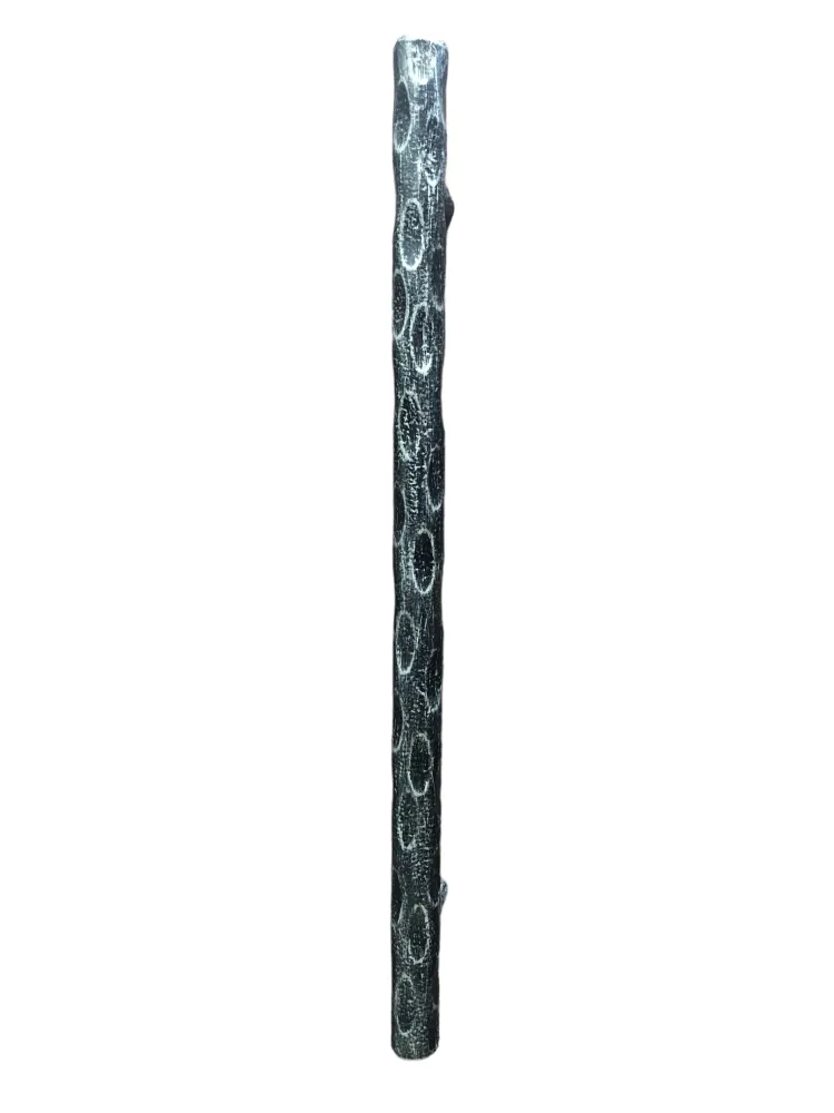 PULL HANDLE art.: 107 BLACK PATINE
