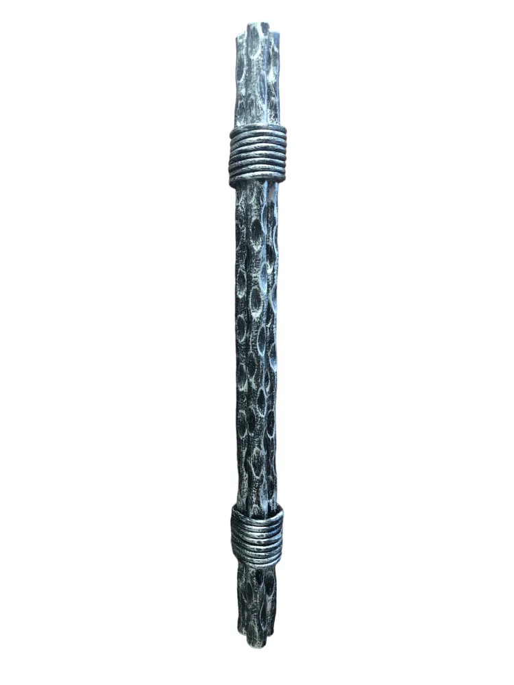 PULL HANDLE art.: 108 BLACK PATINE