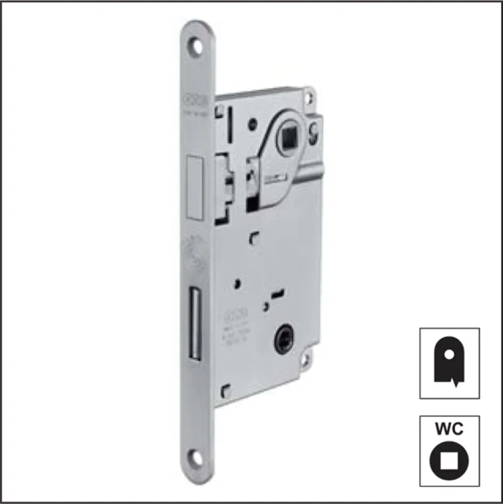 CENTRO FOCUS BATHROOM LOCK