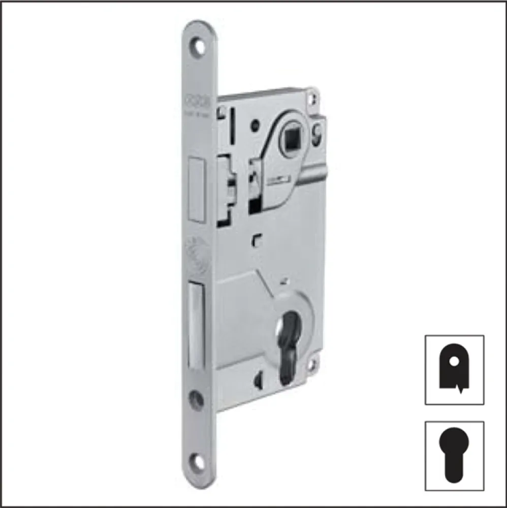 CENTRO FOCUS CYLINDER LOCK