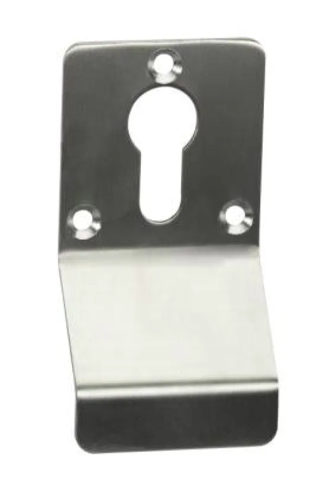 YALE SS CYLINDER PULL ESCUTCHEON