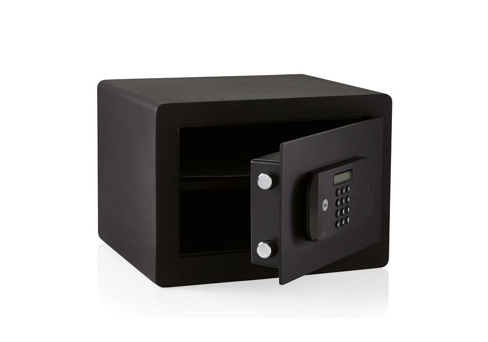 HIGH SECURITY MOTORISED SAFE COMPACT 200x350x200mm