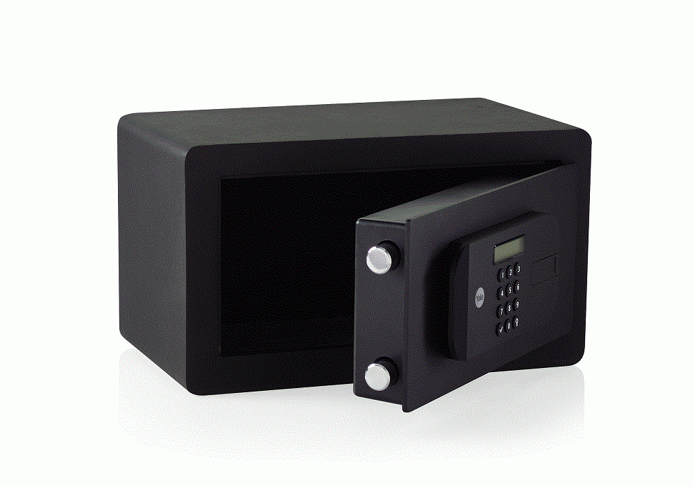 HIGH SECURITY MOTORISED SAFE HOME 250x350x300mm