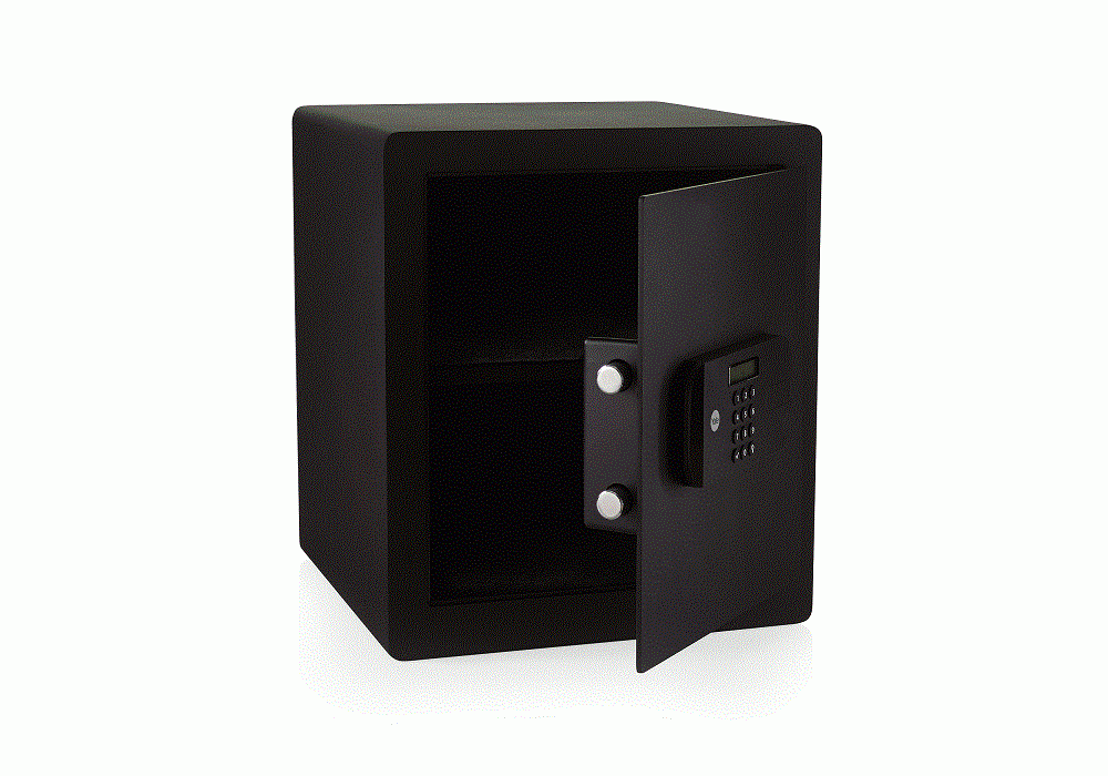 HIGH SECURITY MOTORISED SAFE OFFICE 400x350x340mm