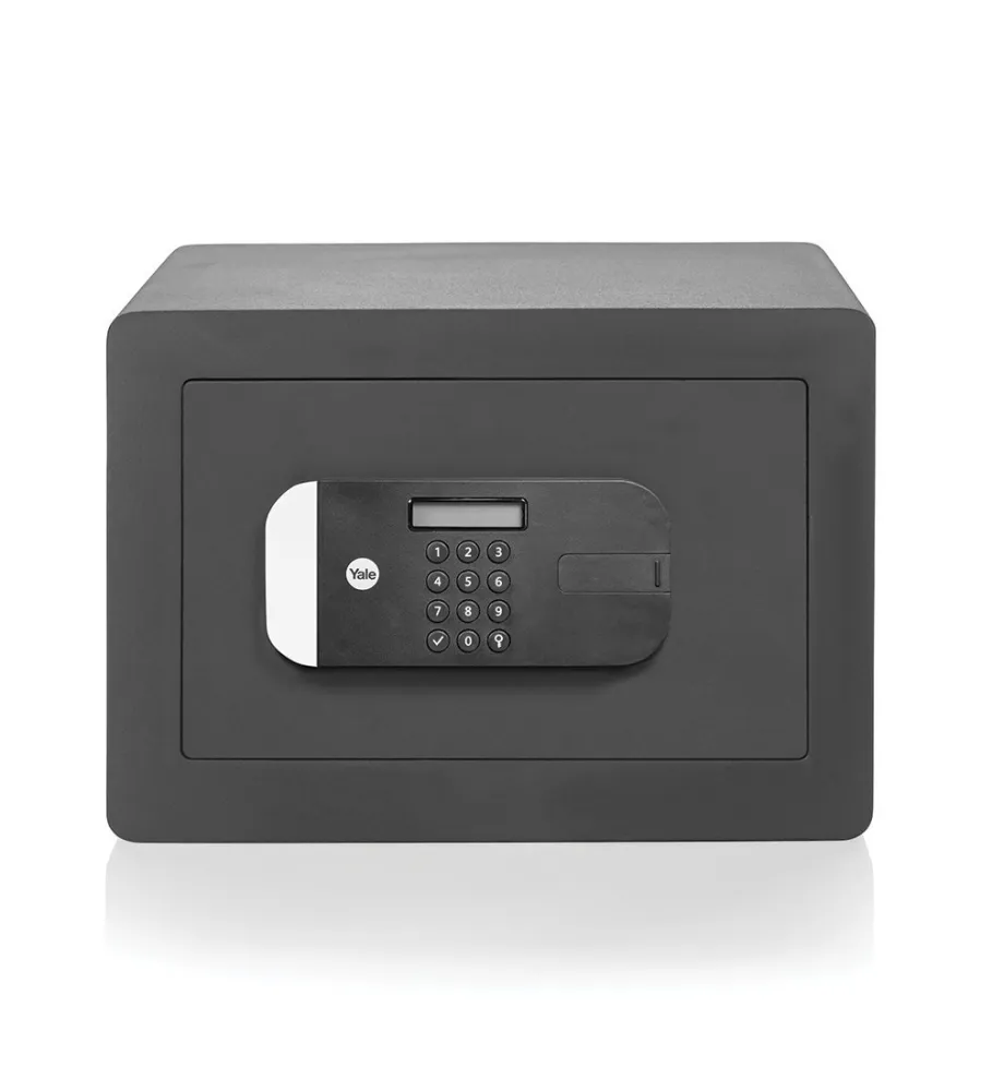MAX. SECURITY MOTORISED SAFE HOME 250x350x300mm