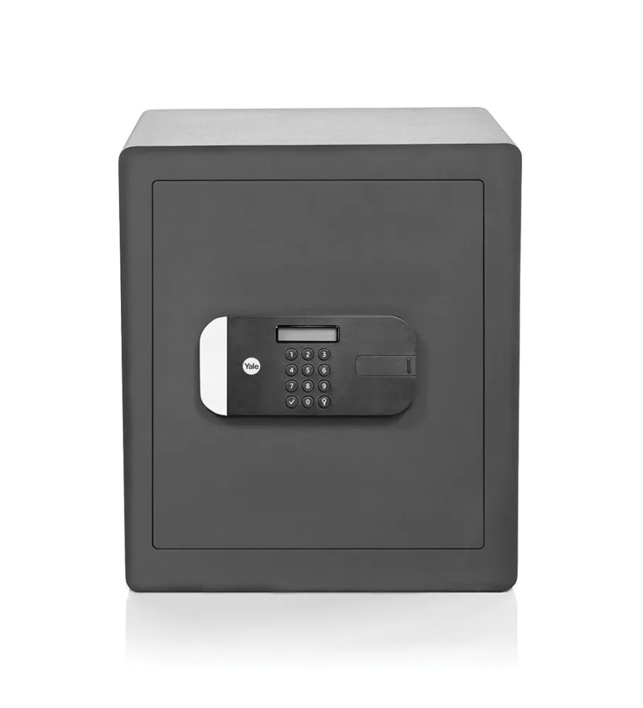 MAX. SECURITY MOTORISED SAFE OFFICE 400x350x340mm