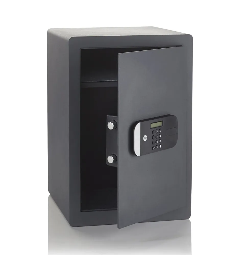 MAX. SECURITY MOTORISED SAFE PROF. 520x350x360mm