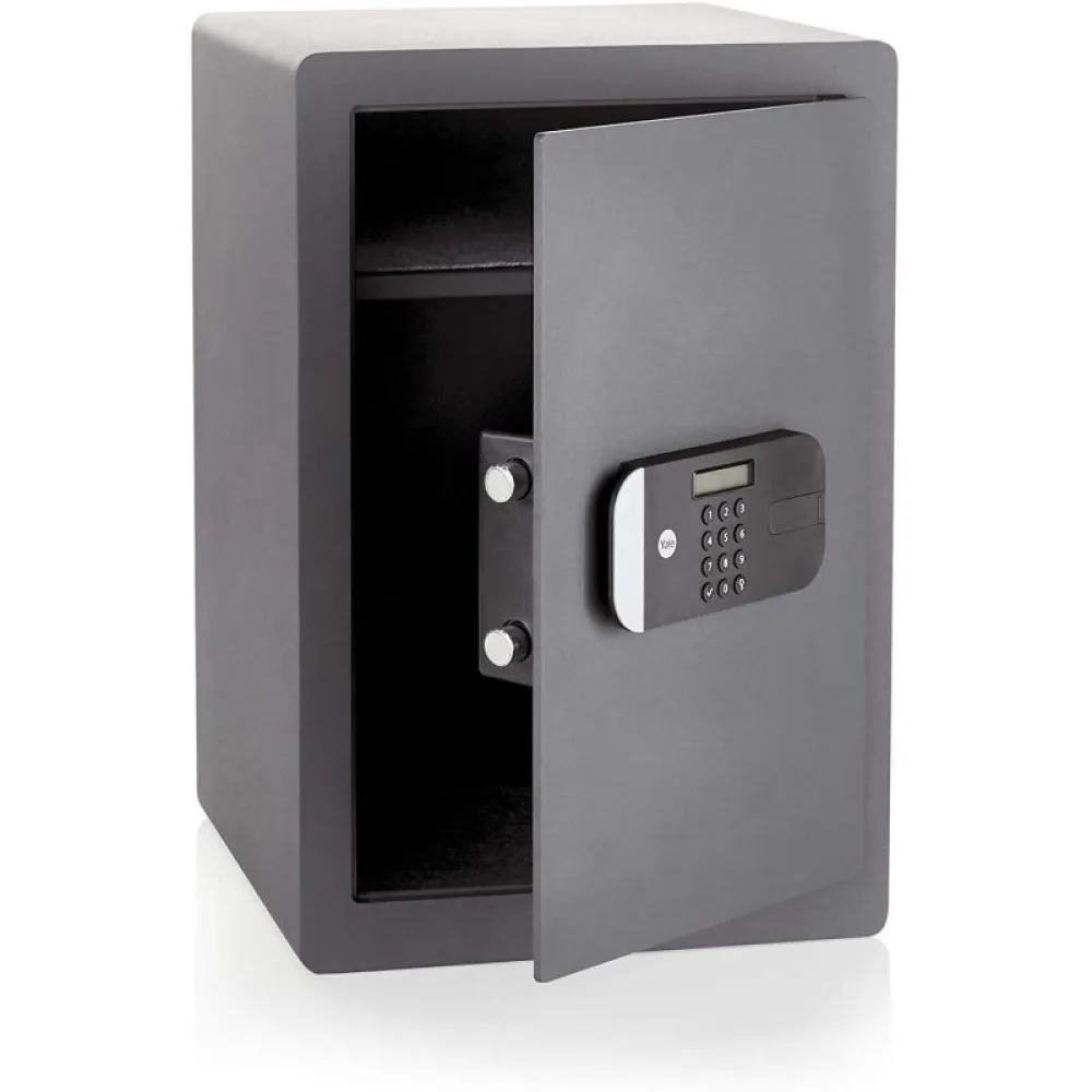 FINGERPRINT MAX. SEC. MOTORISED SAFE PROF. 520x350x360mm