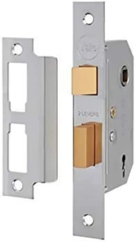 UK LOCKSET W.C 76mm