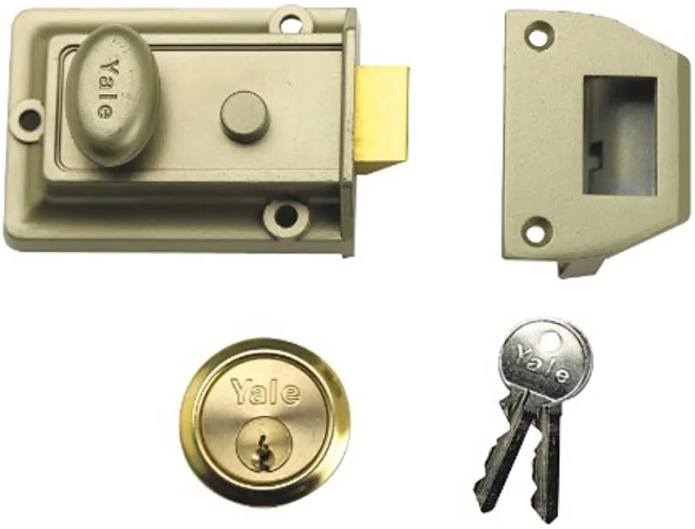YALE NIGHTLATCH 60MM