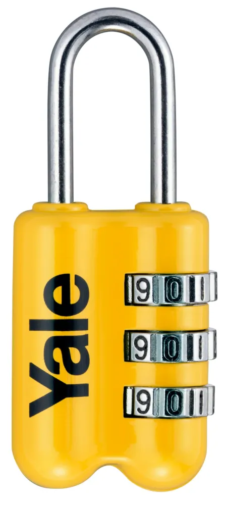 TRAVEL PADLOCK YP2
