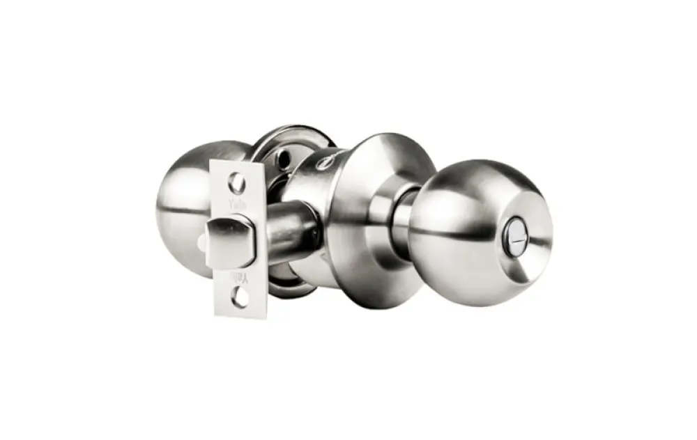 PRIVACY KNOBSET 70mm SS