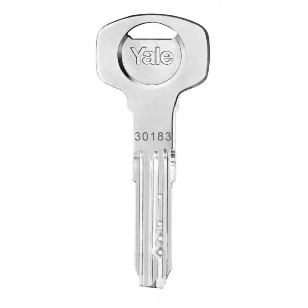 KEY BLANK FOR CYLINDER Y2S