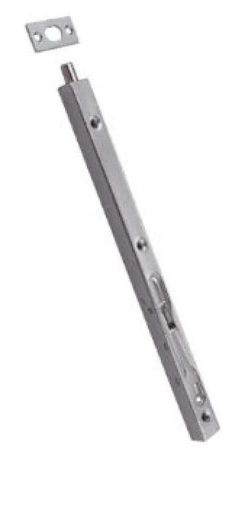 FLUSH BOLT YALE 200mm St.St.