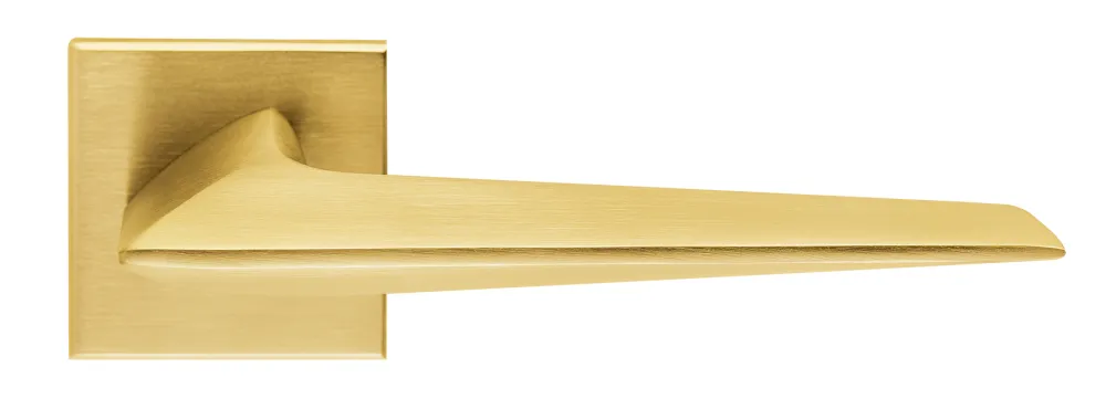 DOOR HANDLE ILAVIO art.: 2386 GOLD MAT