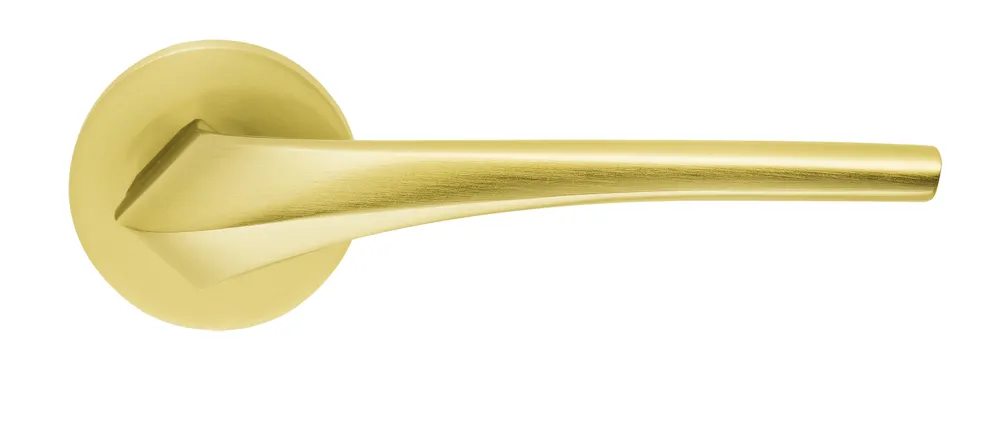 DOOR HANDLE ILAVIO art.: 2391 GOLD MAT