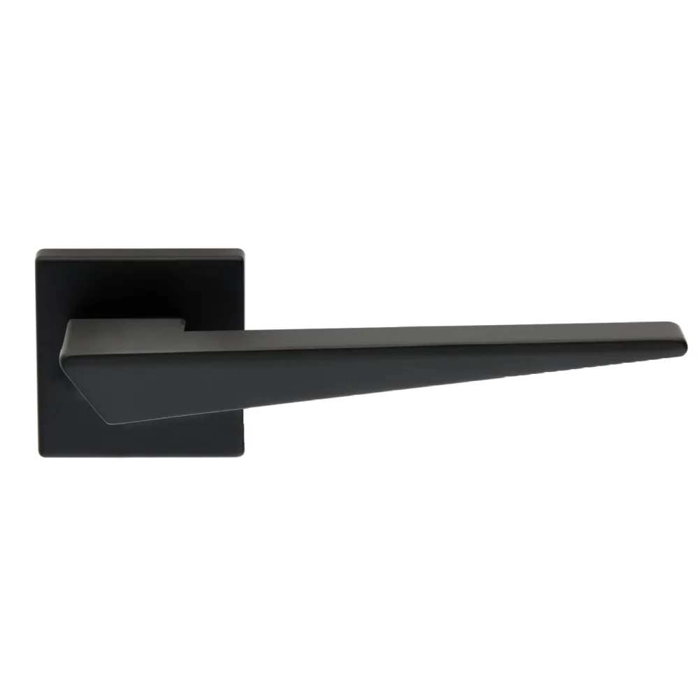 DOOR HANDLE ILAVIO art 2376 BLACK MAT