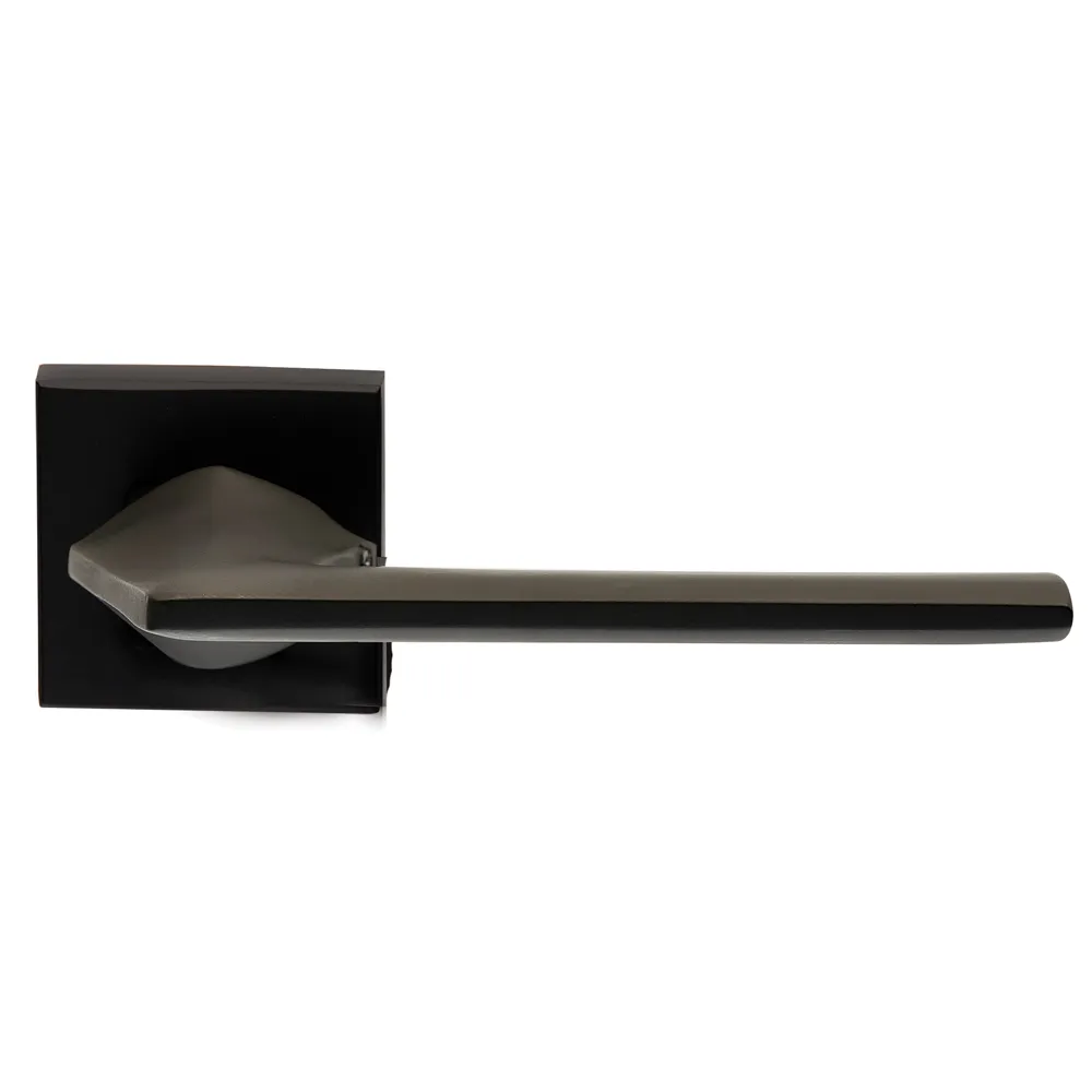DOOR HANDLE ILAVIO art.: 2406 BLACK MAT