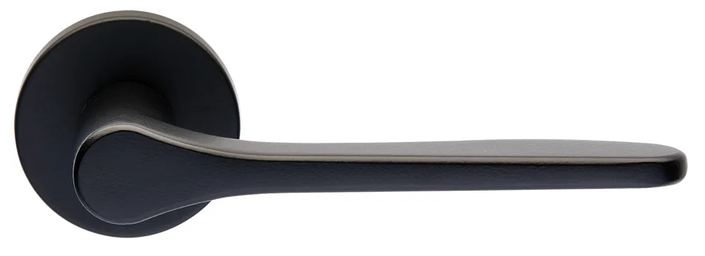 DOOR HANDLE ILAVIO art.: 2631 BLACK MAT