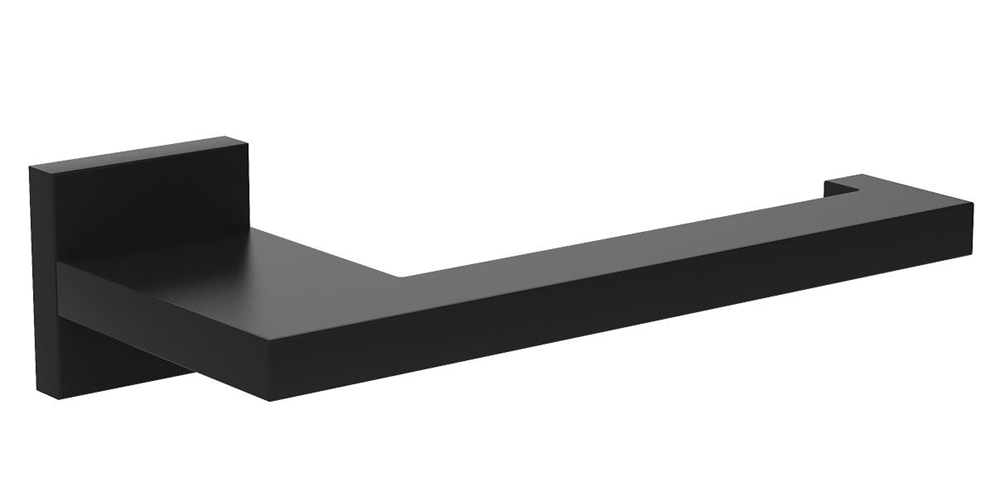 TOILET PAPER HOLDER art.:400.15B BLACK