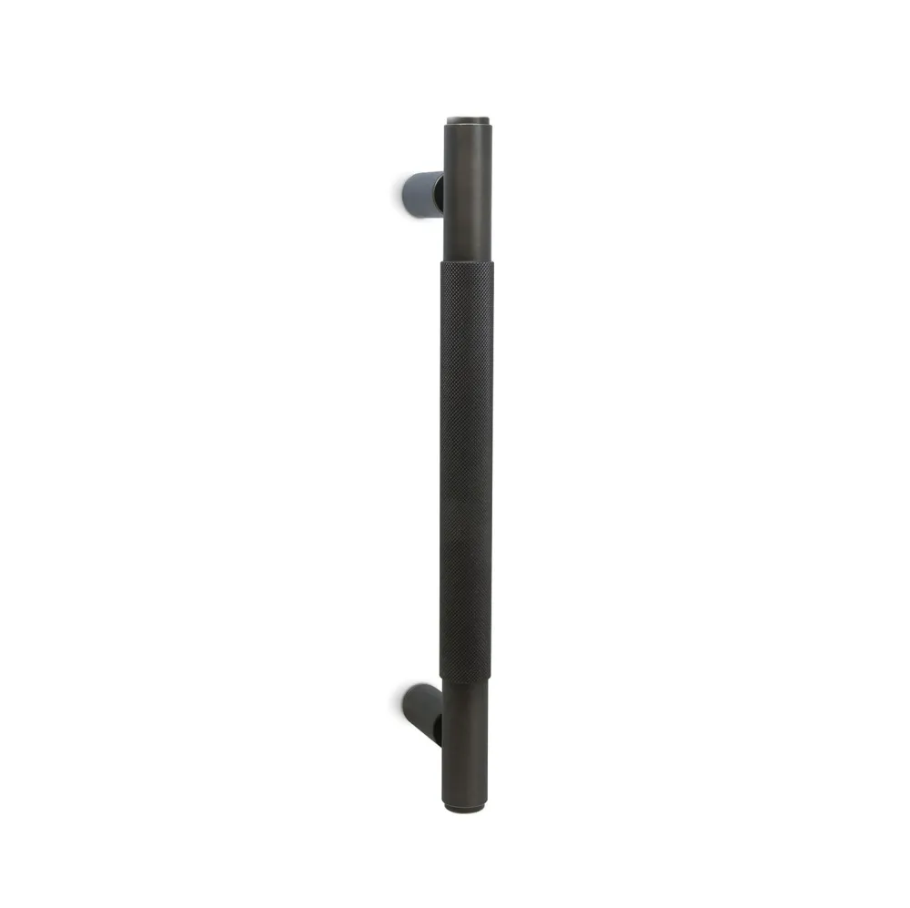 PULL HANDLE CONVEX art.: 1745 / D210-L266mm / MATT BRONZE