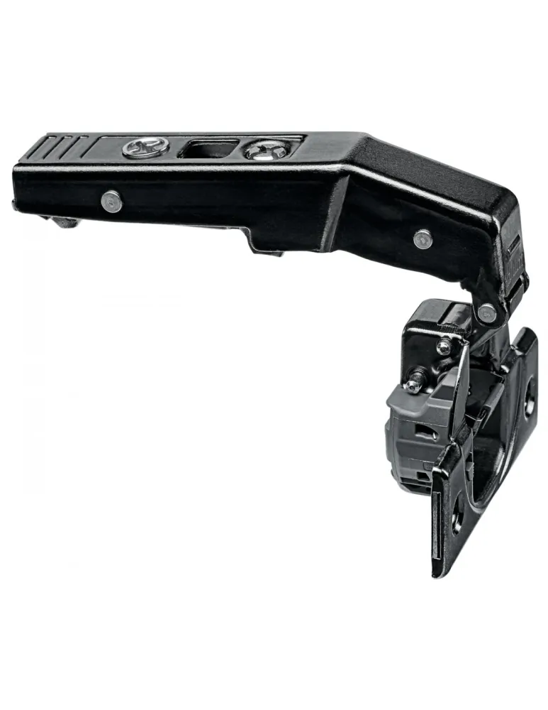 CLIP TOP / BLUMOTION - Hinge for blind corner applications onyx black