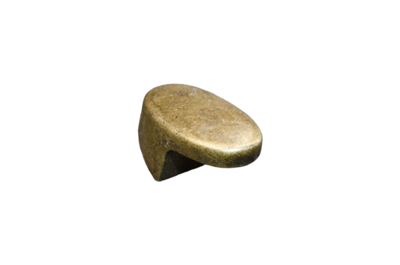 CABINET KNOB art.:4345 ANTIQUE MAT