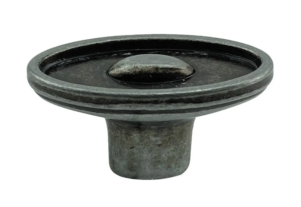 CABINET KNOB art.: 4615 ANTIQUE BLACK