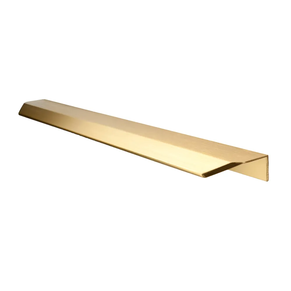 VANN - cc1120mm L=1200mm Brush Dark Brass handle