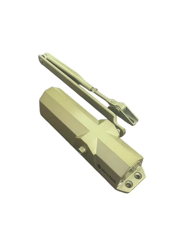 OVERHEAD DOOR CLOSER C68V EN2-4 GOLD