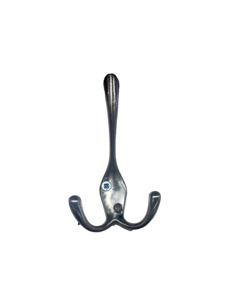 COAT HOOK art.: 2231 size L - MAT NICKEL
