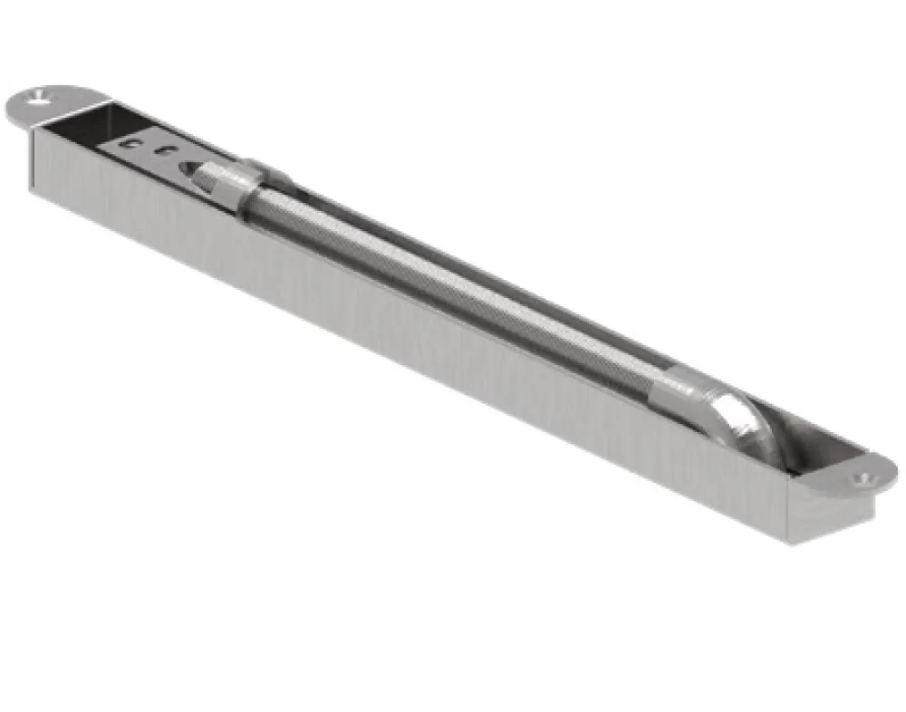 FLUSH MOUNTED CABLE LOOP 300mm ROUNDED EDGES