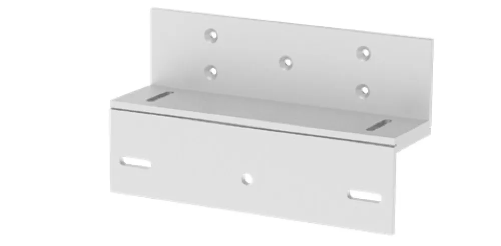 Z BRACKET FOR RIM ELECTROMAGNETIC LOCK