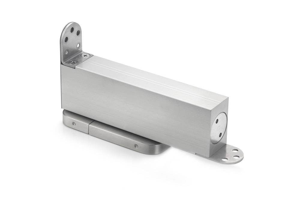 ARCTEK B330 timber door patch + upper pivot (hold open)