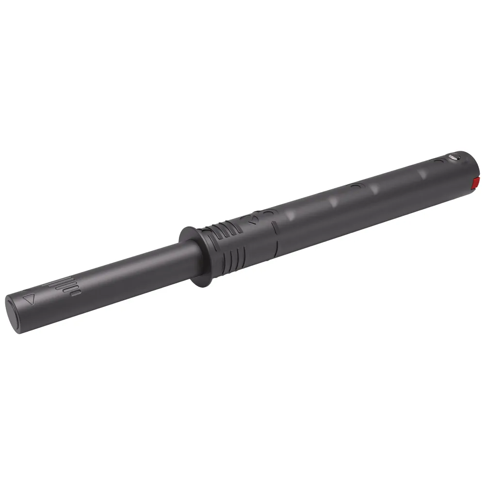 K-PUSH TECH 37mm STRONG w/BUFFER ANTHRACITE