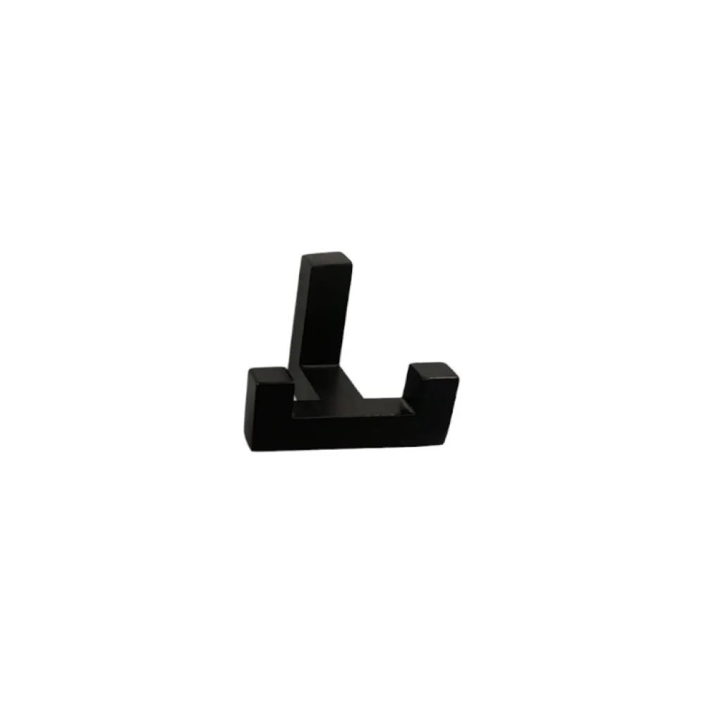 HOOK art.: 026 MAT BLACK