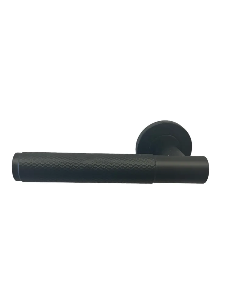 DOOR HANDLE SET art.: 134 MAT BLACK