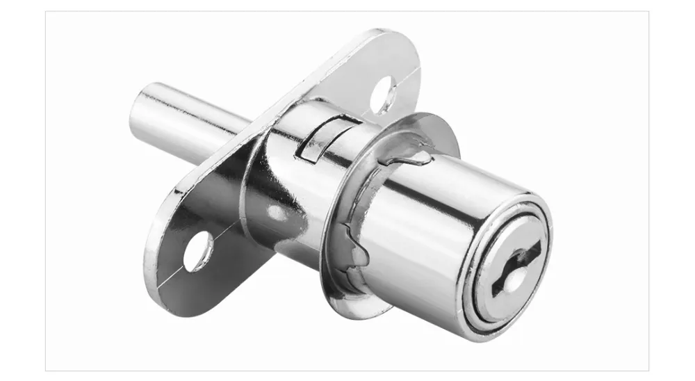 PUSH LOCK FOR SLIDING DOORS 22mm