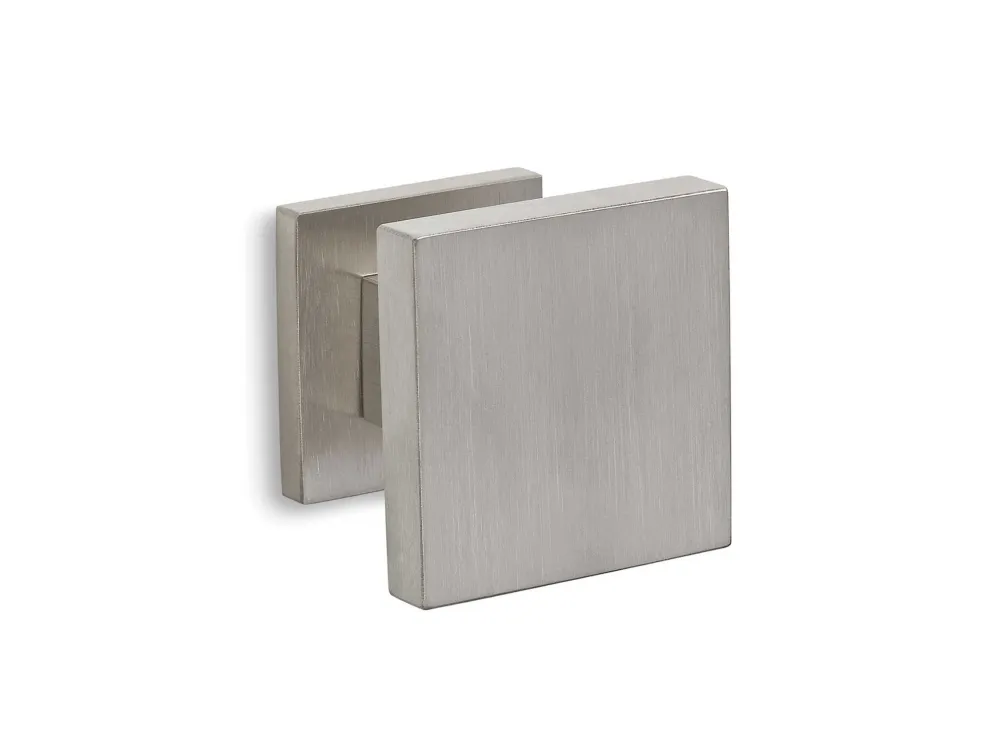 DOOR KNOB art.: 785-62 (FIXED) MAT NICKEL