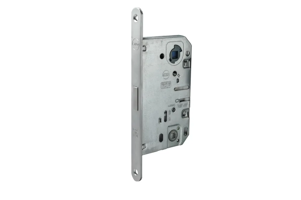 QM LOCK - MAGNETIC - WC / NICKEL