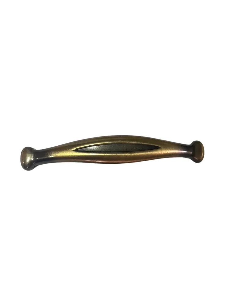 CABINET HANDLE art.: 283 / 128mm BRASS