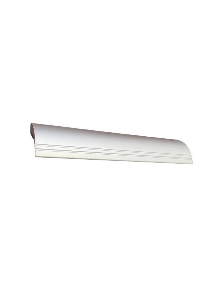 CABINET HANDLE art.: 318 / 160mm ALUMINIUM
